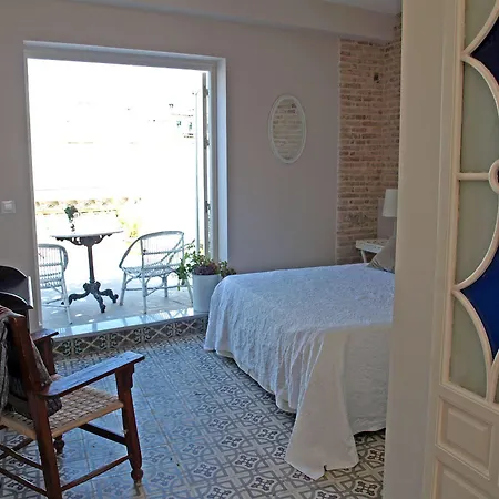 Otel Boutique Casa De Colon Sevilla