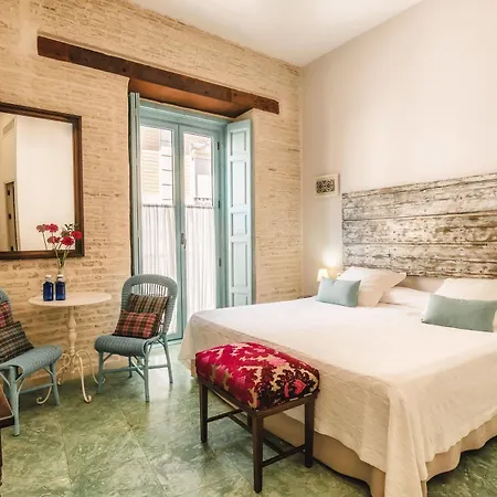 Hotell Boutique Casa De Colon Sevilla