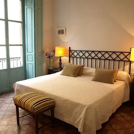Otel Boutique Casa De Colon Sevilla