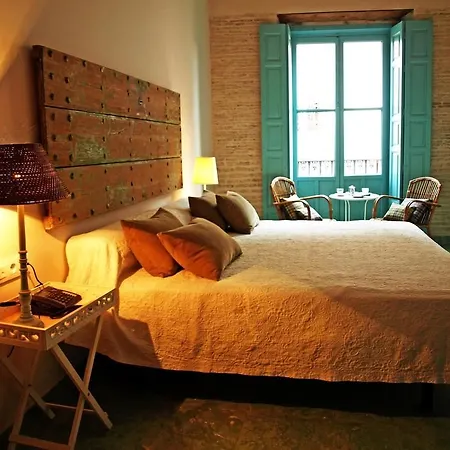Otel Boutique Casa De Colon Sevilla
